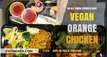 Is Panda Express' Vegan Orange Chicken Available at Every Location?