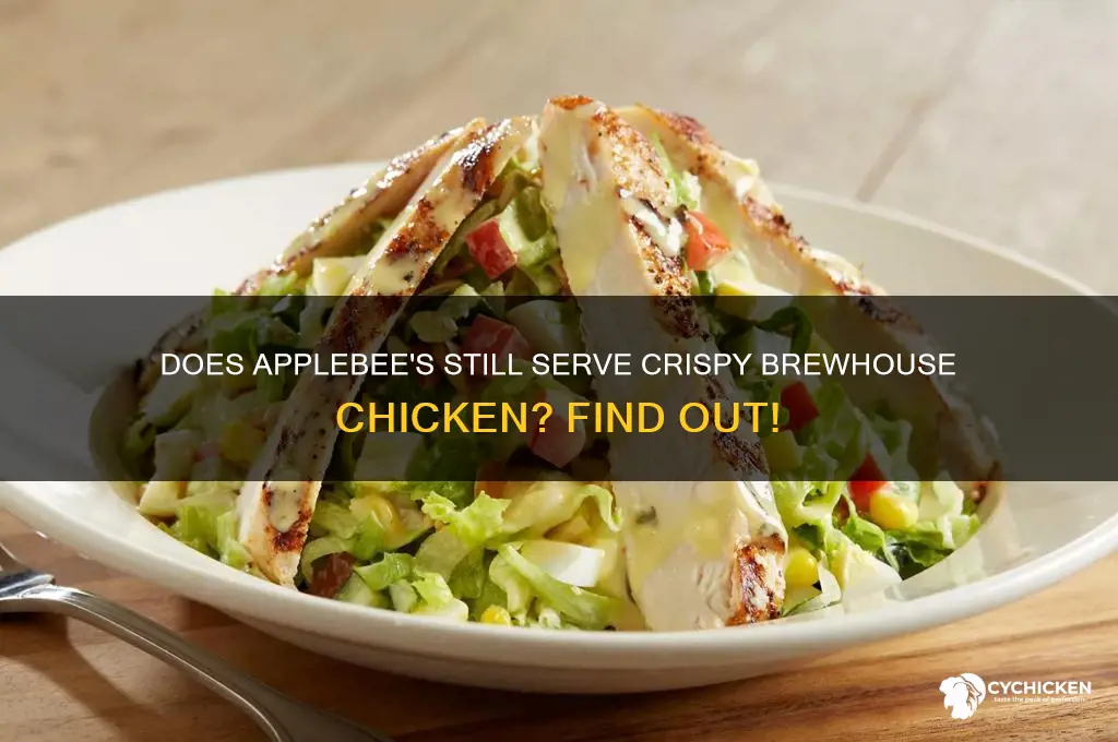 do applebee