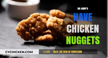 Do Arby's Have Chicken Nuggets? Exploring the Menu Options