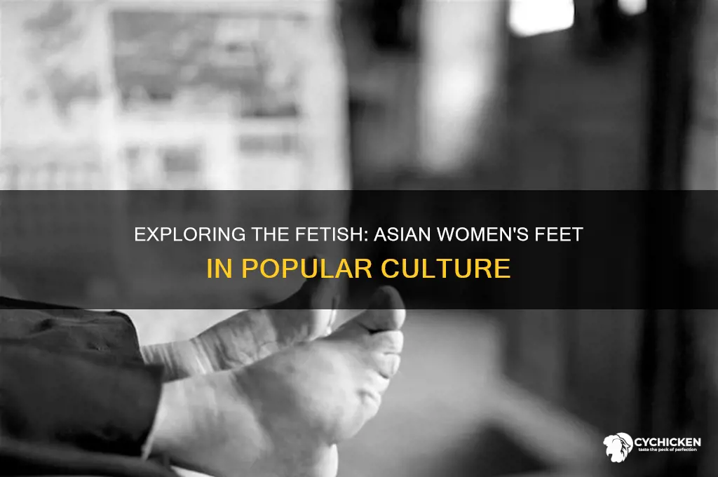 do asian chicks have the hottest feet