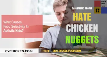 Debunking Myths: Do Autistic Individuals Dislike Chicken Nuggets?
