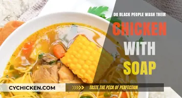 Debunking the Myth: Black People, Chicken, and Soap Washing