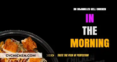Does Bojangles Serve Chicken in the Morning? Find Out Here