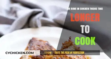 Bone-In Chicken Thighs: Cooking Time Secrets for Perfect Results