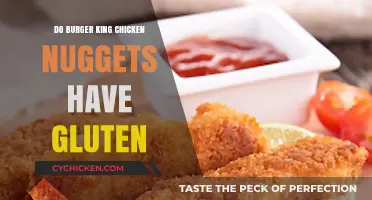 Are Burger King Chicken Nuggets Gluten-Free? A Complete Guide