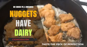 Are Chick-fil-A's Breaded Nuggets Dairy-Free? A Complete Guide