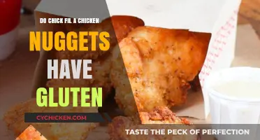 Are Chick-fil-A Chicken Nuggets Gluten-Free? A Detailed Guide