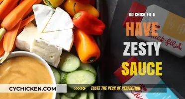 Does Chick-fil-A Offer Zesty Sauce? Uncovering the Truth