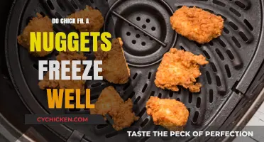 Can You Freeze Chick-fil-A Nuggets? Tips for Preserving Freshness
