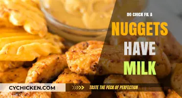 Chick-fil-A Nuggets: Are They Milk-Free? A Detailed Look
