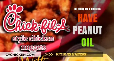 Chick-fil-A Nuggets: Peanut Oil or Not? Uncovering the Truth