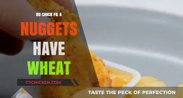 Chick-fil-A Nuggets: Wheat-Free or Not? A Detailed Ingredient Breakdown