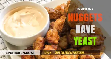Chick-fil-A Nuggets: Yeast-Free or Hidden Ingredient?