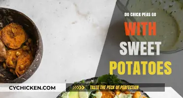 Sweet Potatoes and Chickpeas: A Perfect Pairing or Culinary Clash?