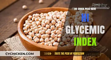 Chickpeas and Blood Sugar: Understanding Their Glycemic Index Impact