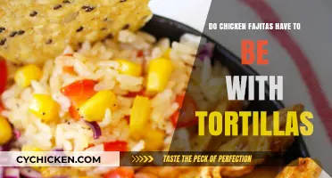 Chicken Fajitas Without Tortillas: Creative Ways to Enjoy Your Meal