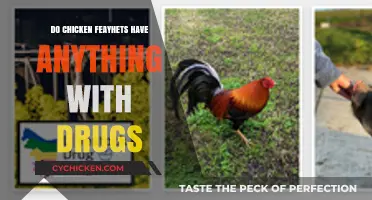 Chicken Feed and Drugs: Unraveling the Connection in Poultry Farming