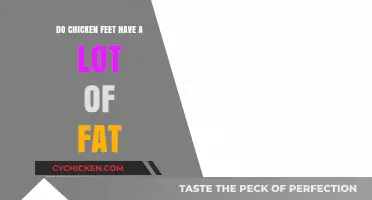 Are Chicken Feet Fattening? Uncovering the Truth About Their Fat Content