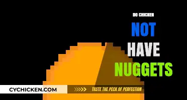 Do Chickens Naturally Have Nuggets? Unraveling a Fast-Food Myth