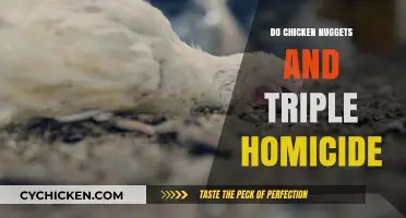 Chicken Nuggets, Triple Homicide: Unraveling the Bizarre Connection