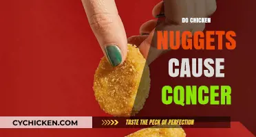 Chicken Nuggets and Cancer: Separating Fact from Fiction in Your Diet