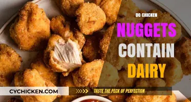 Do Chicken Nuggets Contain Dairy? Uncovering the Truth About Ingredients