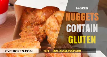 Do Chicken Nuggets Contain Gluten? Uncovering the Truth for Celiac Diets
