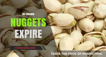 Do Chicken Nuggets Expire? Shelf Life and Safety Tips Explained
