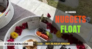Do Chicken Nuggets Float? Uncovering the Truth Behind This Food Myth