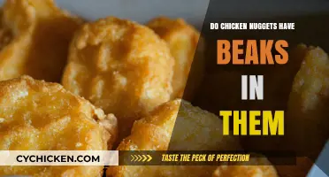 Do Chicken Nuggets Contain Beaks? Uncovering the Truth Behind the Myth