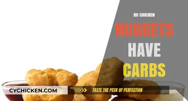 Do Chicken Nuggets Have Carbs? Uncovering the Nutritional Truth