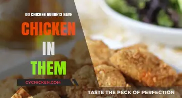 Do Chicken Nuggets Contain Real Chicken? Uncovering the Truth