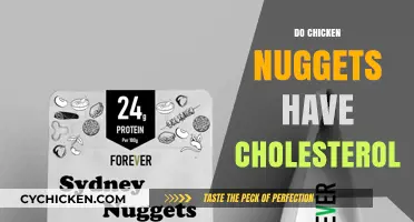 Do Chicken Nuggets Have Cholesterol? Uncovering the Truth About Your Favorite Snack