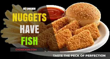 Do Chicken Nuggets Contain Fish? Unraveling the Mystery in Your Meal