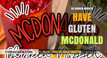 Are McDonald's Chicken Nuggets Gluten-Free? A Complete Guide