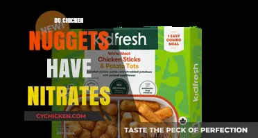 Do Chicken Nuggets Contain Nitrates? Uncovering the Truth About Your Favorite Snack