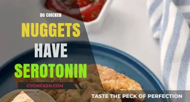 Do Chicken Nuggets Boost Serotonin? Unraveling the Happy Hormone Myth