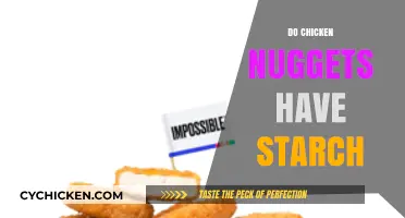 Do Chicken Nuggets Contain Starch? Uncovering the Truth About Ingredients