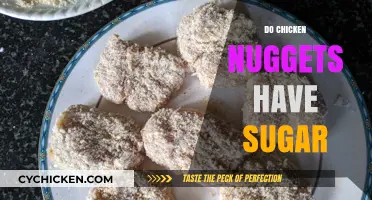 Do Chicken Nuggets Contain Sugar? Uncovering Hidden Ingredients in Your Favorite Snack