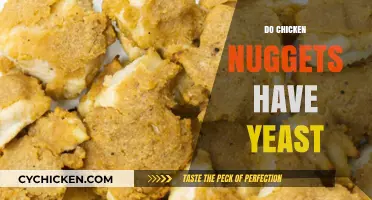 Do Chicken Nuggets Contain Yeast? Uncovering the Ingredients Truth