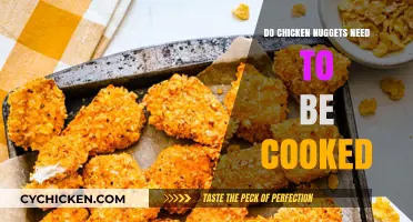 Do Chicken Nuggets Need Cooking? Essential Tips for Safe Preparation