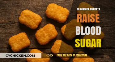 Do Chicken Nuggets Spike Blood Sugar? A Nutritional Analysis
