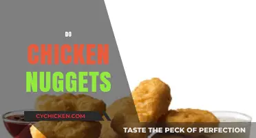 Do Chicken Nuggets Deserve a Spot in Your Diet?
