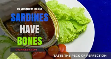 Do Chicken of the Sea Sardines Contain Bones? Find Out Here