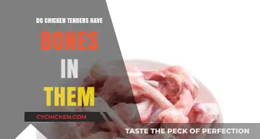 Do Chicken Tenders Have Bones? The Truth Behind Your Favorite Snack
