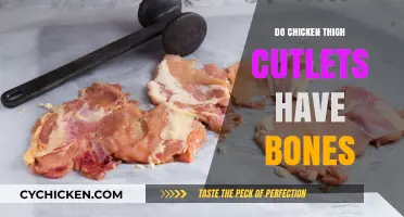 Chicken Thigh Cutlets: Bone-In or Boneless? The Truth Revealed