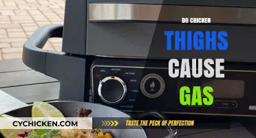 Do Chicken Thighs Cause Gas? Unraveling the Digestive Truth