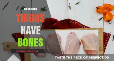Do Chicken Thighs Have Bones? A Quick Guide to Poultry Anatomy