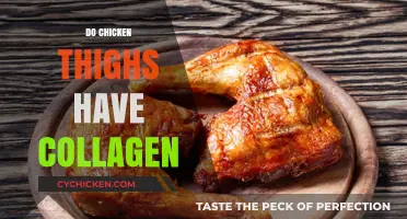 Do Chicken Thighs Have Collagen? Unlocking Skin and Joint Benefits