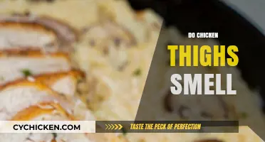 Do Chicken Thighs Smell? Understanding Freshness and Odor Concerns